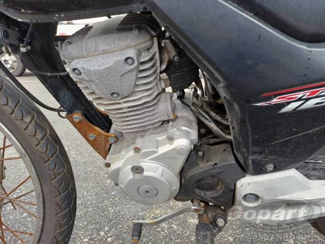 2019 HONDA CG 160 