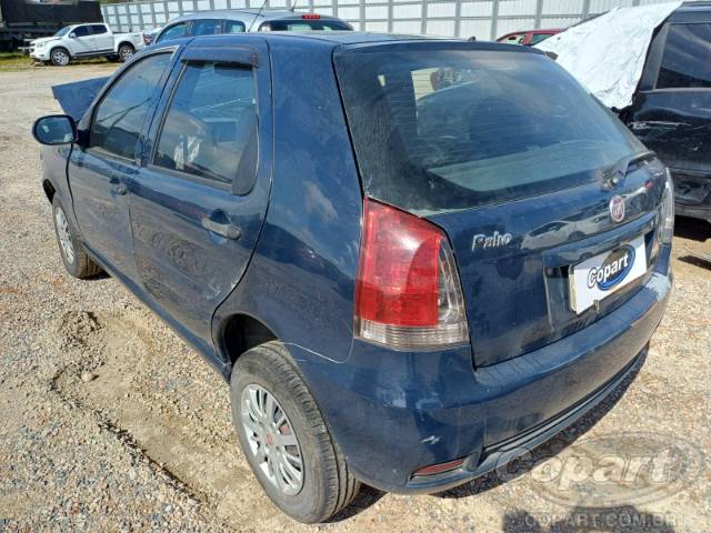 2014 FIAT PALIO 