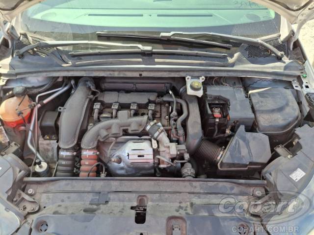 2018 CITROEN C4 LOUNGE 