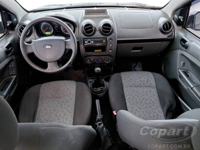 2012 FORD FIESTA SEDAN 