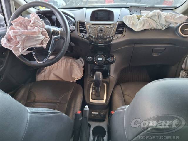 2015 FORD FIESTA 