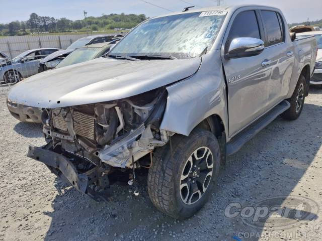 2024 TOYOTA HILUX CD 
