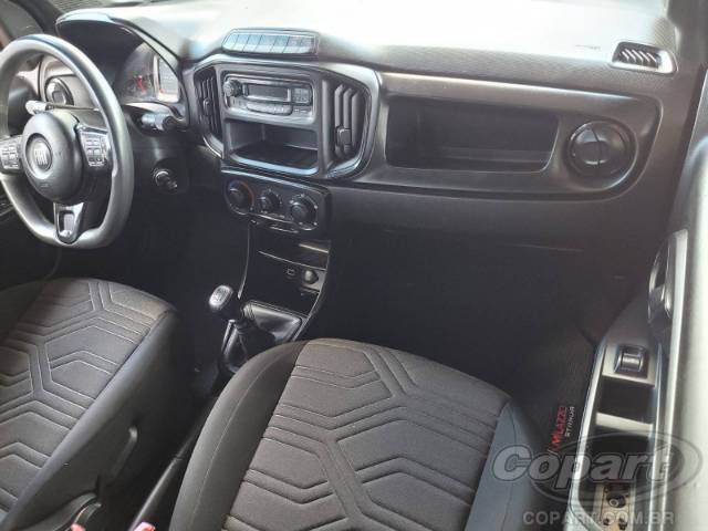 2022 FIAT STRADA 