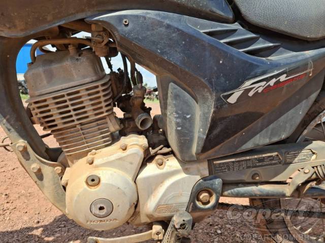 2013 HONDA CG 125 