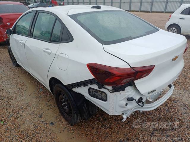 2025 CHEVROLET ONIX PLUS 