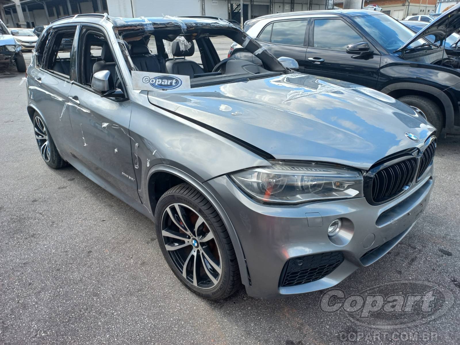 2014 BMW X5 4.4 V8 BiTurbo