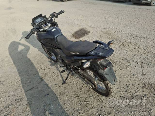 2020 HONDA XRE 190 