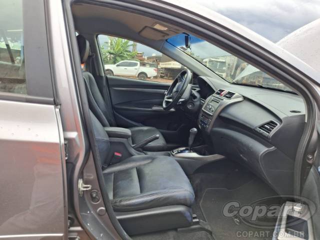 2014 HONDA CITY 