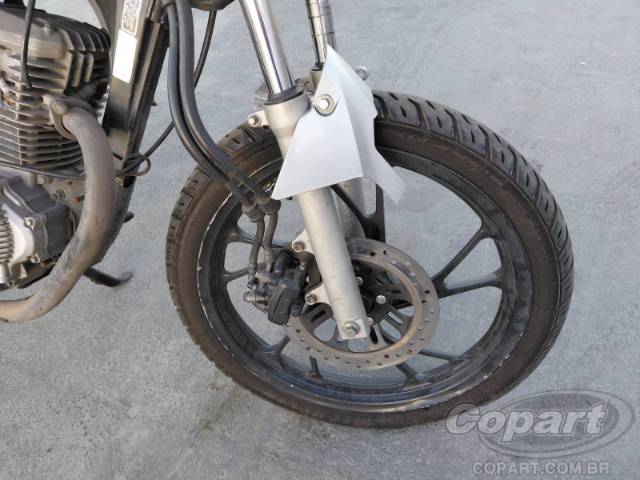 2020 HONDA CG 160 