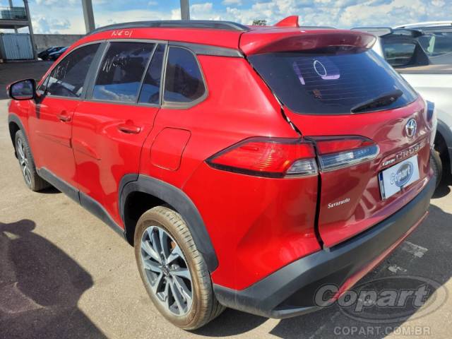 2022 TOYOTA COROLLA CROSS 