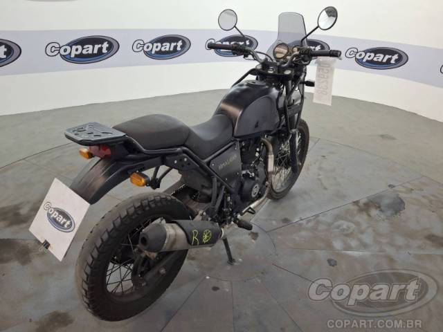 2024 ROYAL ENFIELD HIMALAYAN 