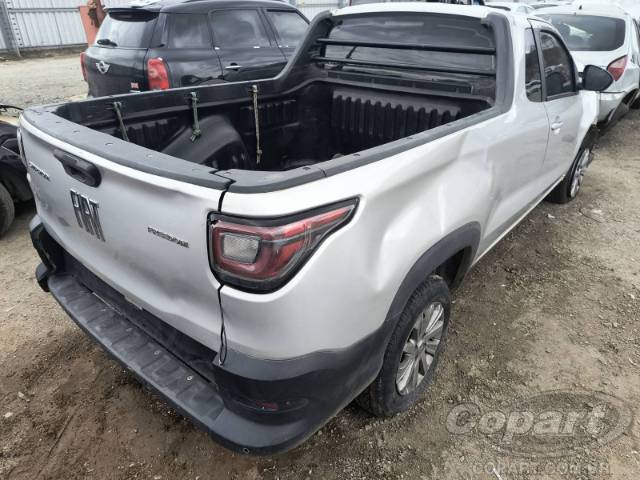 2021 FIAT STRADA 