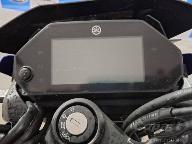 2025 YAMAHA FZ25 FAZER 