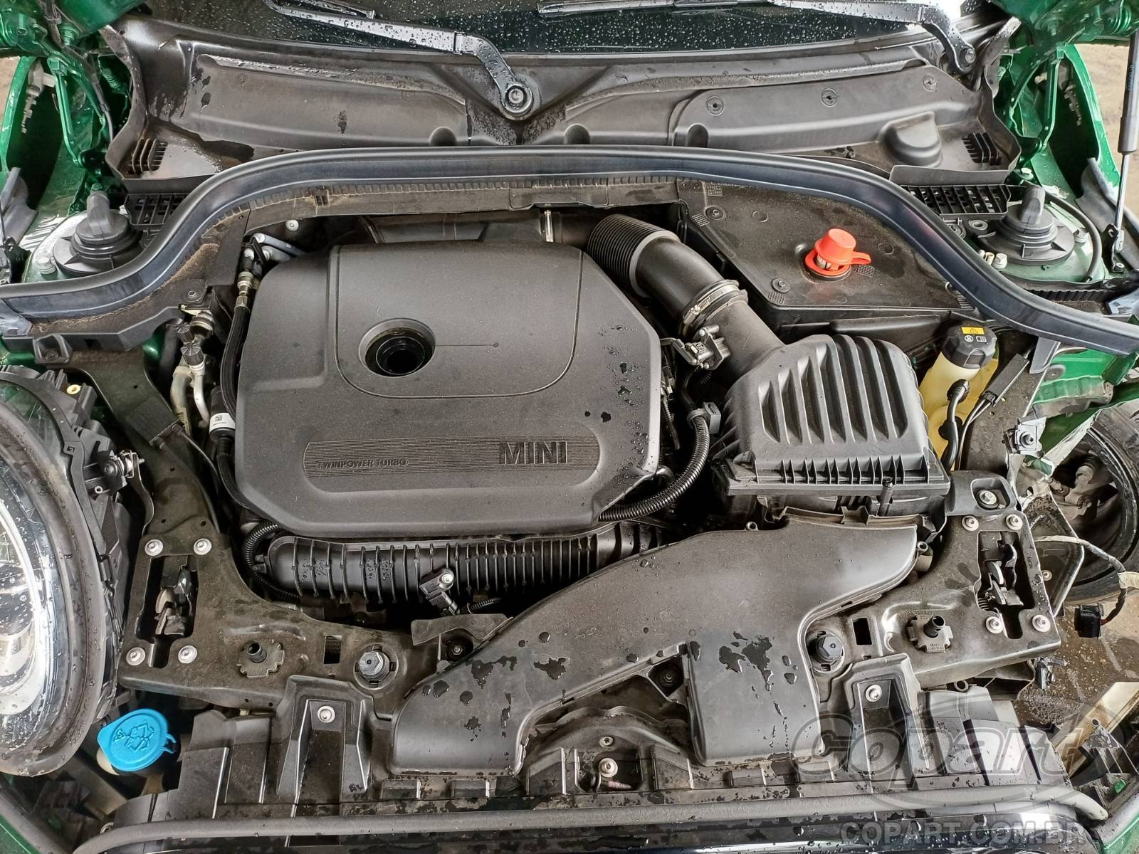 2020 MINI COOPER — foto 7 de 12