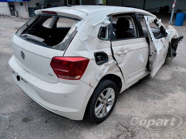 2020 VOLKSWAGEN POLO 