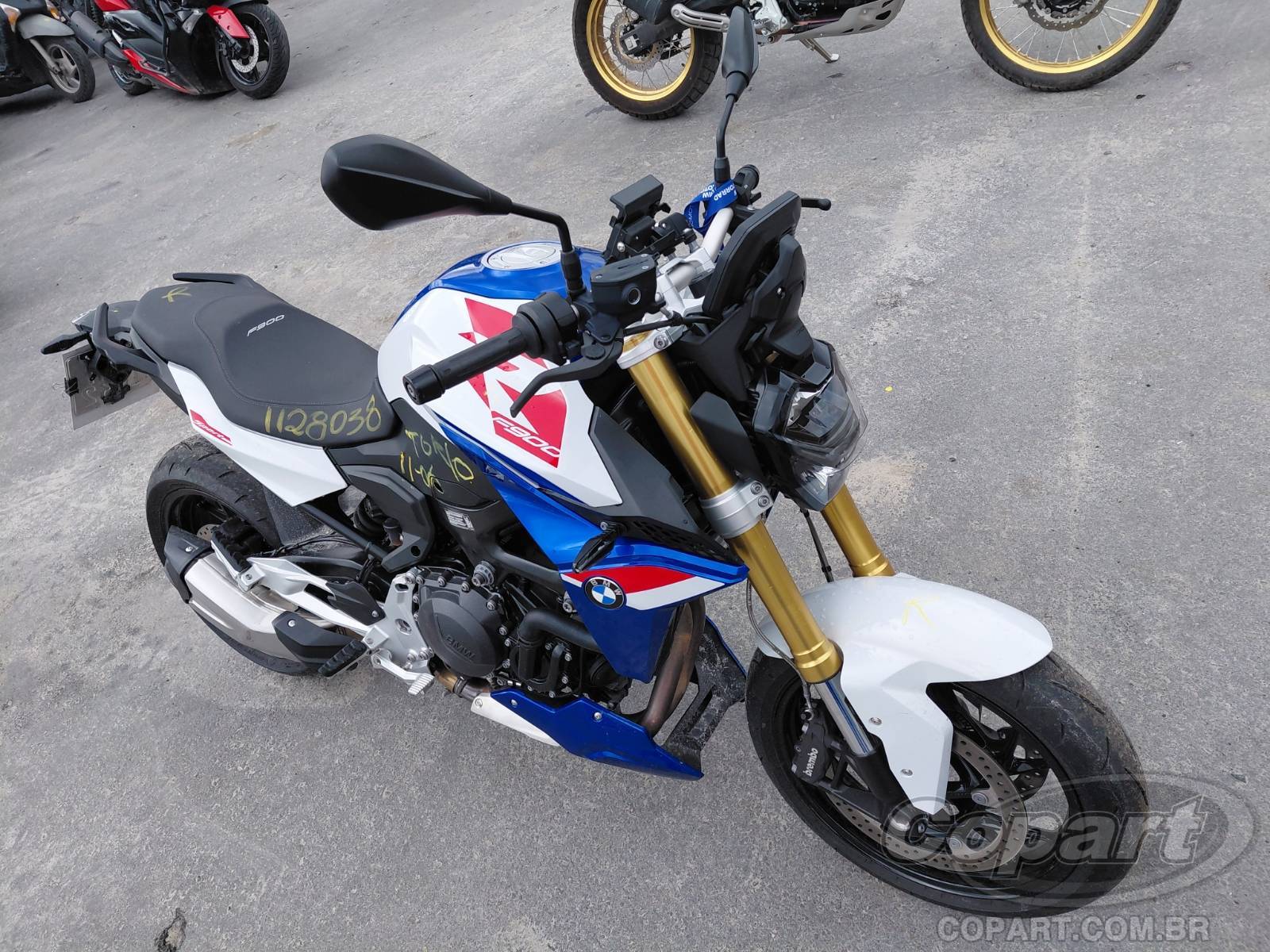 Veículo BMW F BMW F 900 2024 em leilão