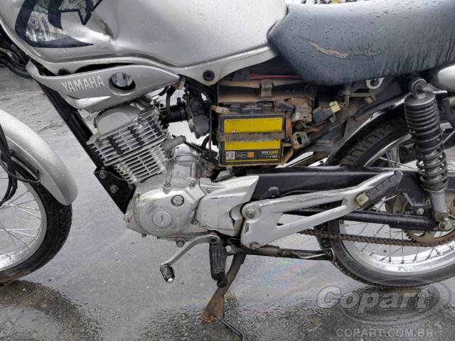 2006 YAMAHA YBR 125 