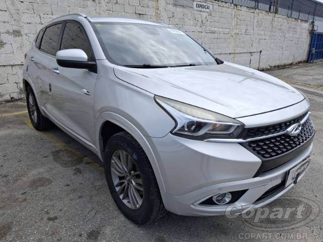 2020 CAOA CHERY TIGGO 7 