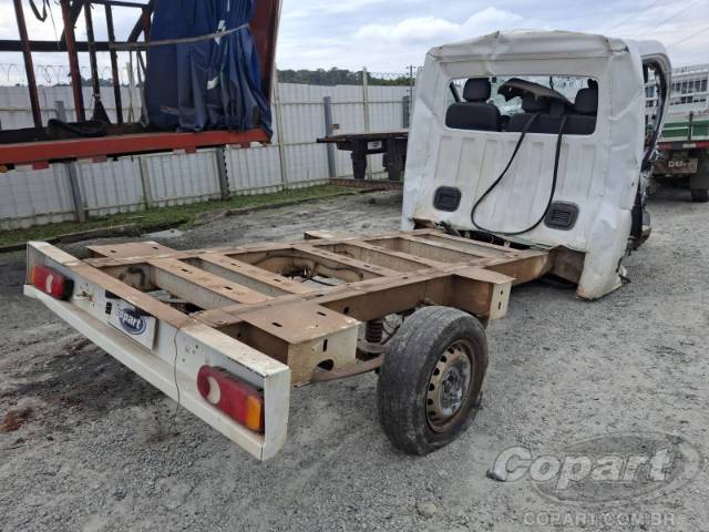 2026 RENAULT MASTER CHASSI 
