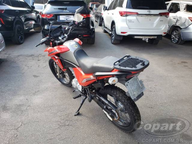 2023 HONDA NXR 160 