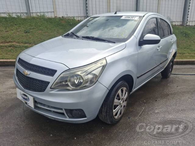 2013 CHEVROLET AGILE 