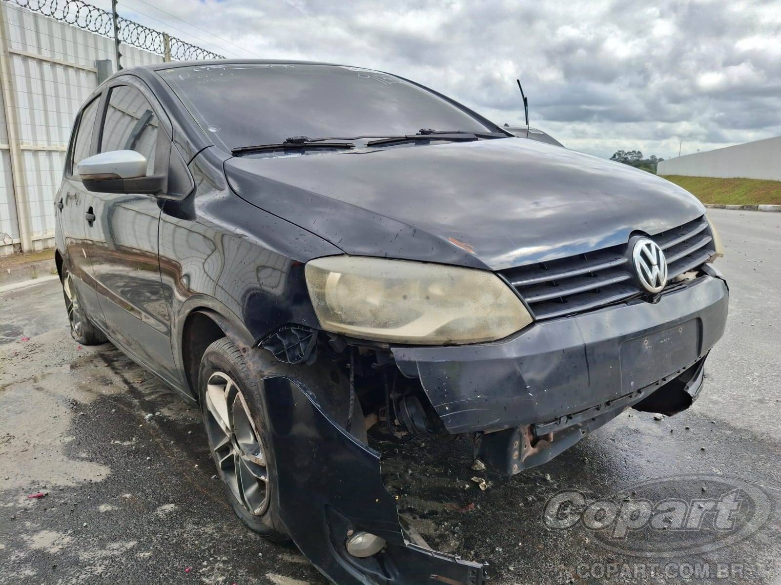 Veículo VW - VolksWagen Fox Volkswagen Fox Rock in Rio 1.6 Total Flex 2014 2014 em leilão