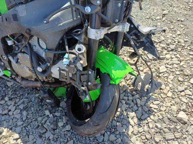 2023 KAWASAKI NINJA ZX-6R 