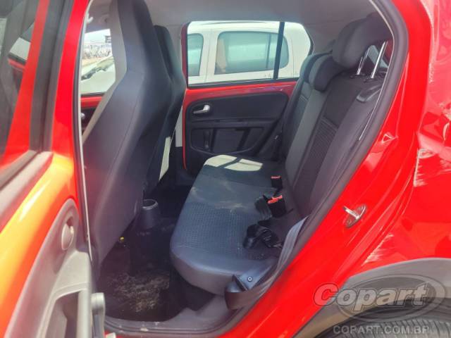 2015 VOLKSWAGEN UP 