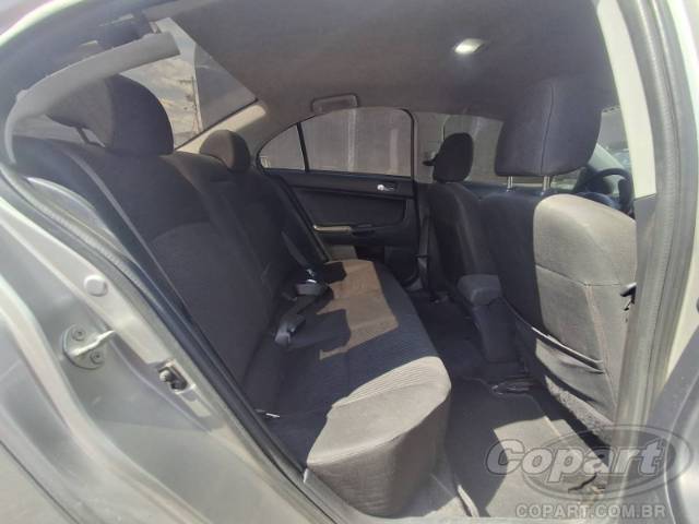 2012 MITSUBISHI LANCER 