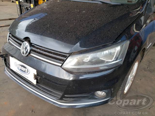 2016 VOLKSWAGEN FOX 