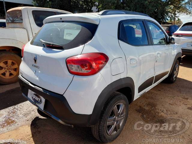 2020 RENAULT KWID 
