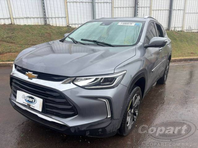 2022 CHEVROLET TRACKER 