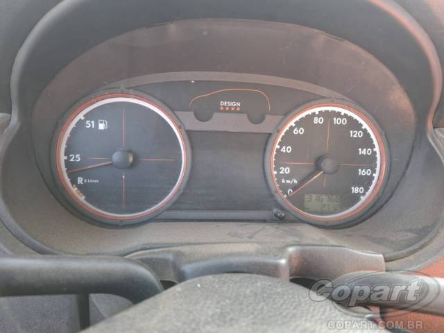 2003 VOLKSWAGEN GOL 