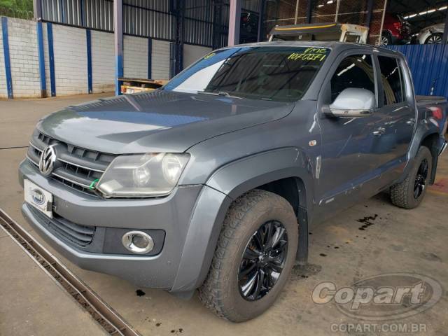 2012 VOLKSWAGEN AMAROK 