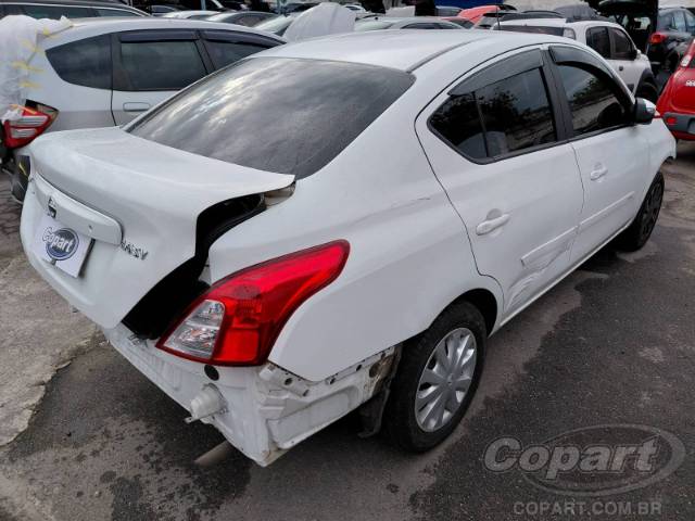 2020 NISSAN VERSA 