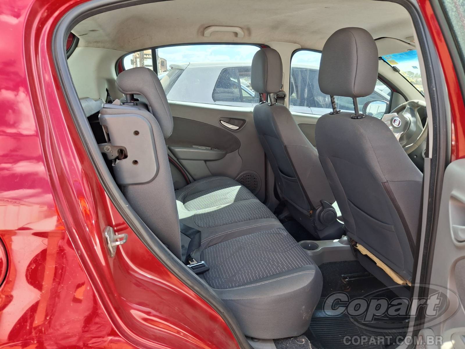 2014 FIAT PALIO — foto 6 de 11
