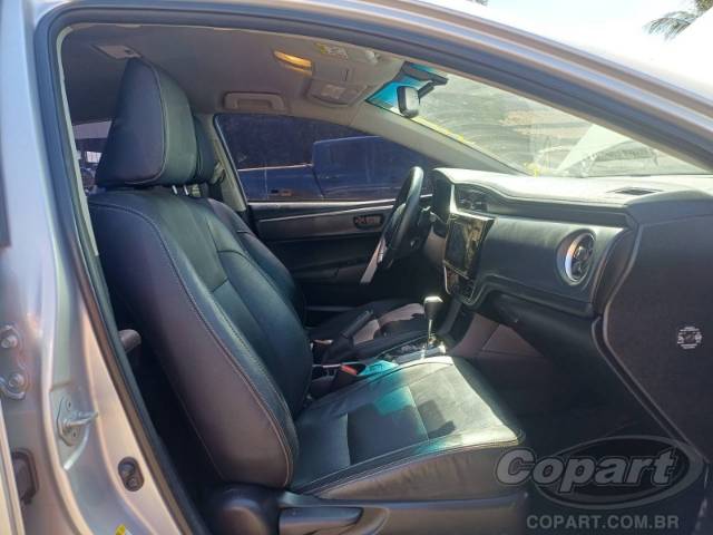 2019 TOYOTA COROLLA 