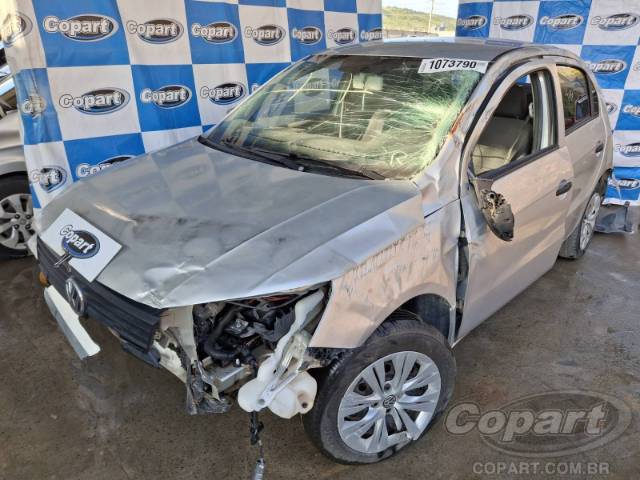 2023 VOLKSWAGEN VOYAGE 