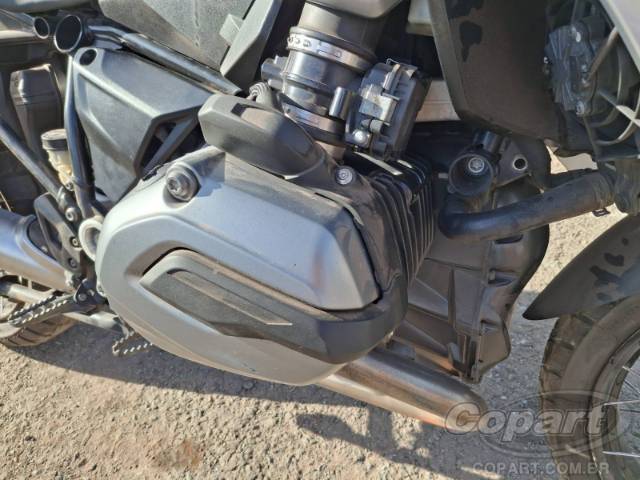 2015 BMW R 1200 