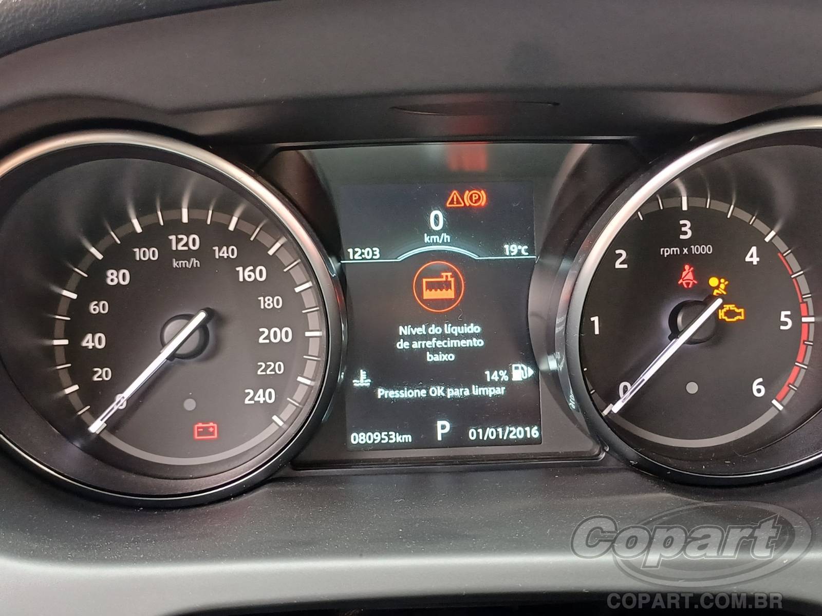 2019 LAND ROVER DISCOVERY SPORT — foto 8 de 10