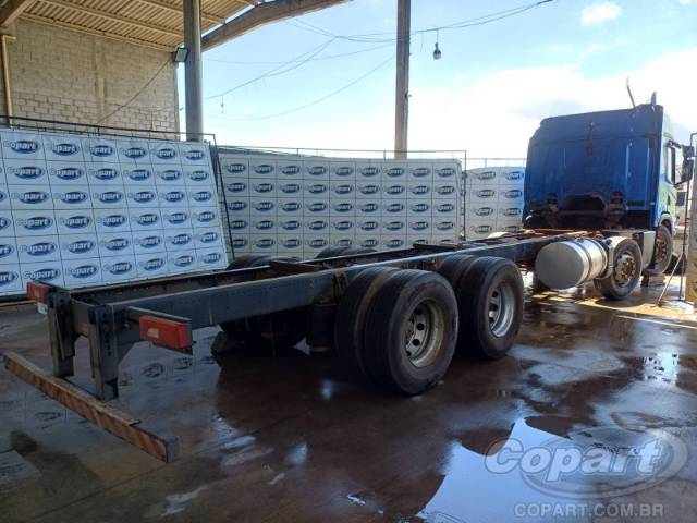 2019 SCANIA P 320 