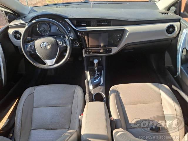 2018 TOYOTA COROLLA 
