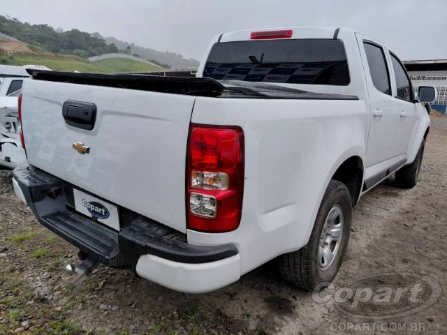 2023 CHEVROLET S10 CABINE DUPLA 