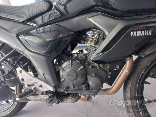 2024 YAMAHA FZ15 