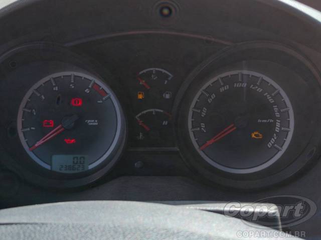 2013 FORD FIESTA 
