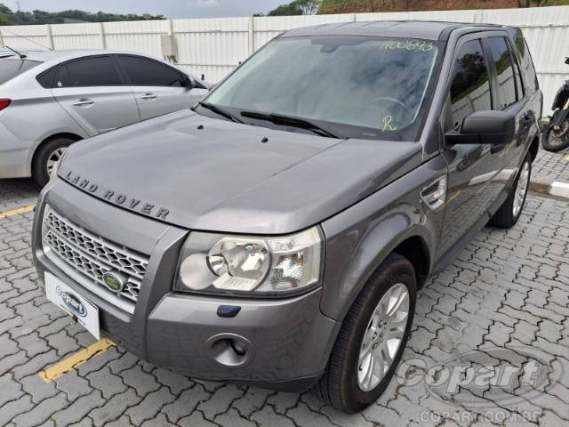 2009 LAND ROVER FREELANDER 2 