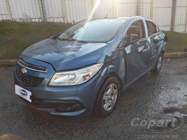 2015 CHEVROLET PRISMA 