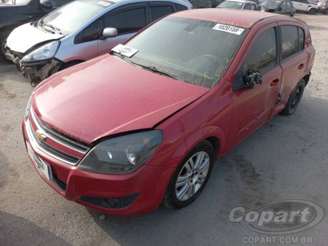 2010 CHEVROLET VECTRA HATCH 