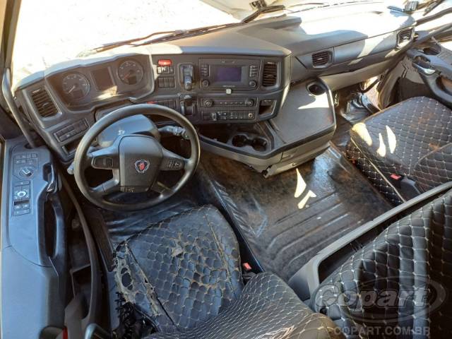 2022 SCANIA R 540 