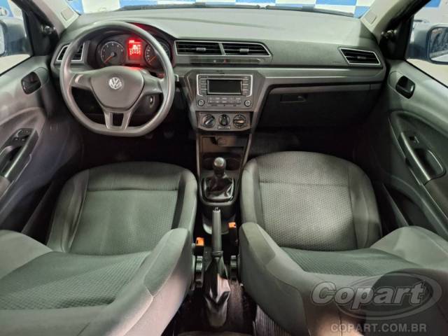 2023 VOLKSWAGEN VOYAGE 